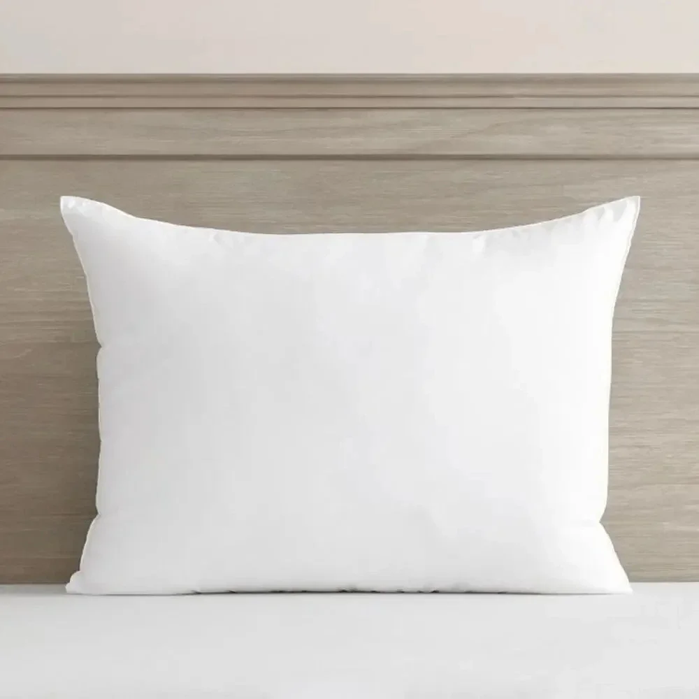Pottery Barn Teen White Cotton Pillow Insert Size 12